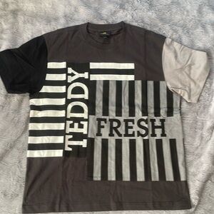Large Teddy Fresh Box Paneled Tee